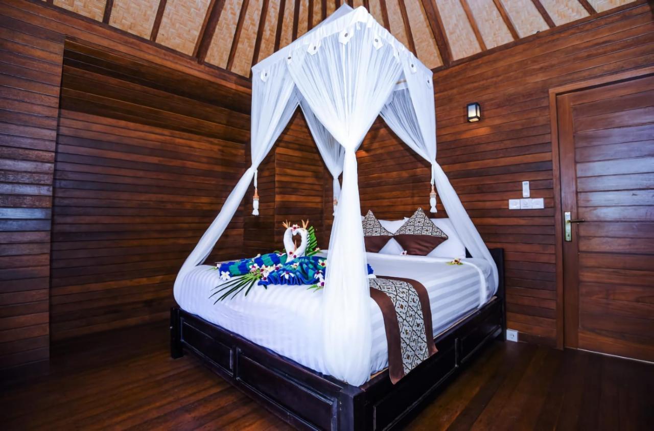 Karang Mas Lembongan Hotell Nusa Lembongan Exteriör bild