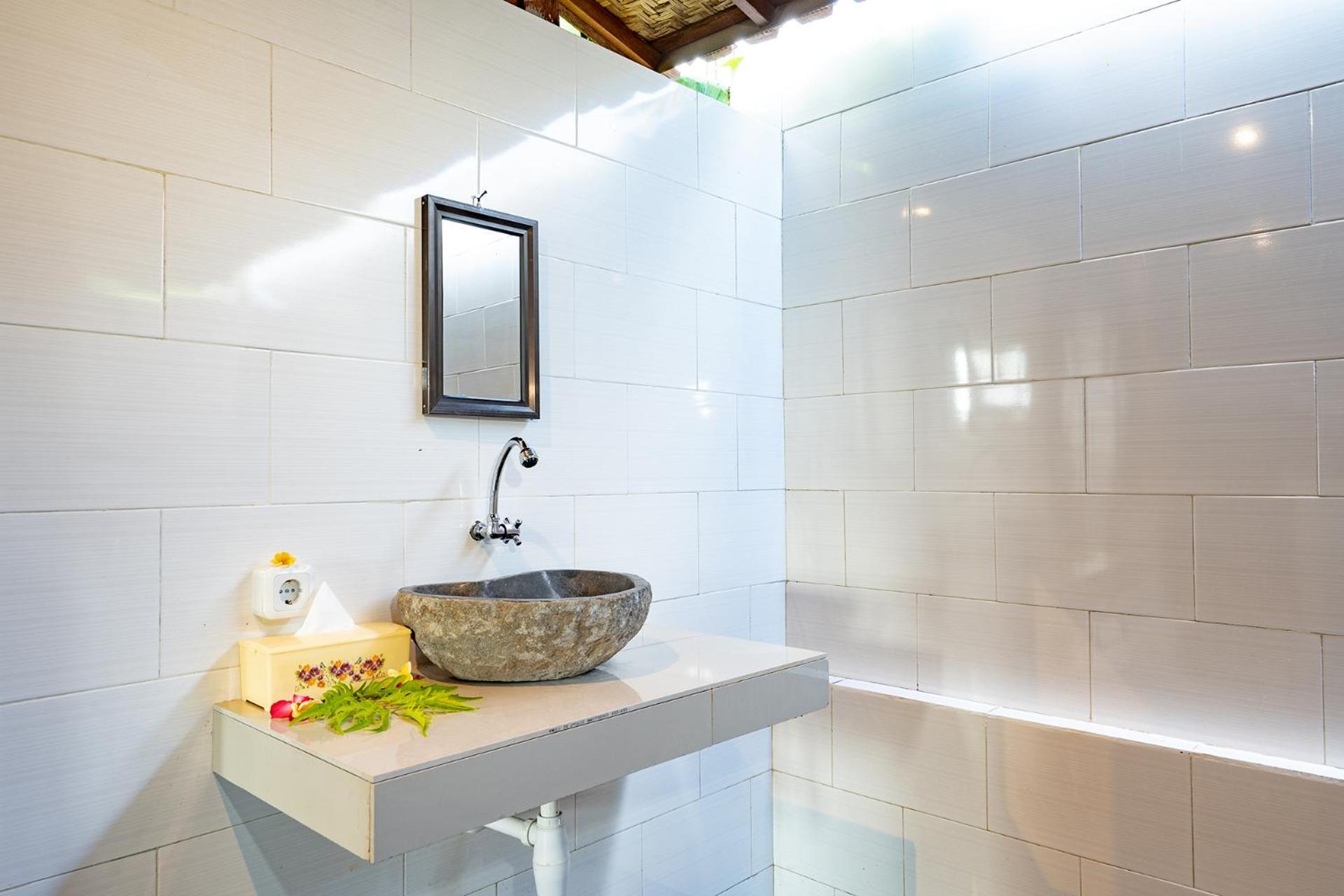 Karang Mas Lembongan Hotell Nusa Lembongan Exteriör bild
