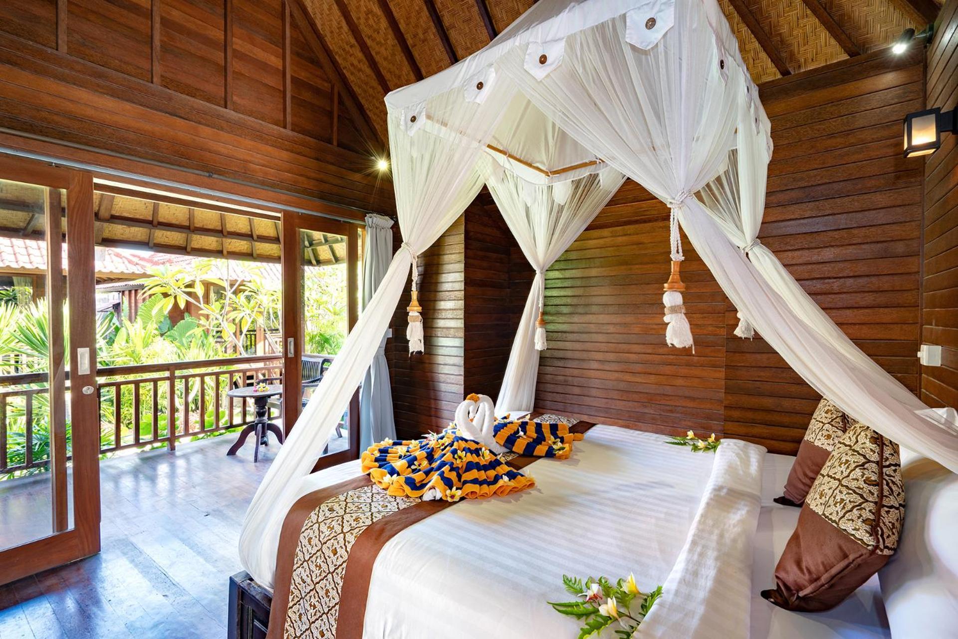 Karang Mas Lembongan Hotell Nusa Lembongan Exteriör bild