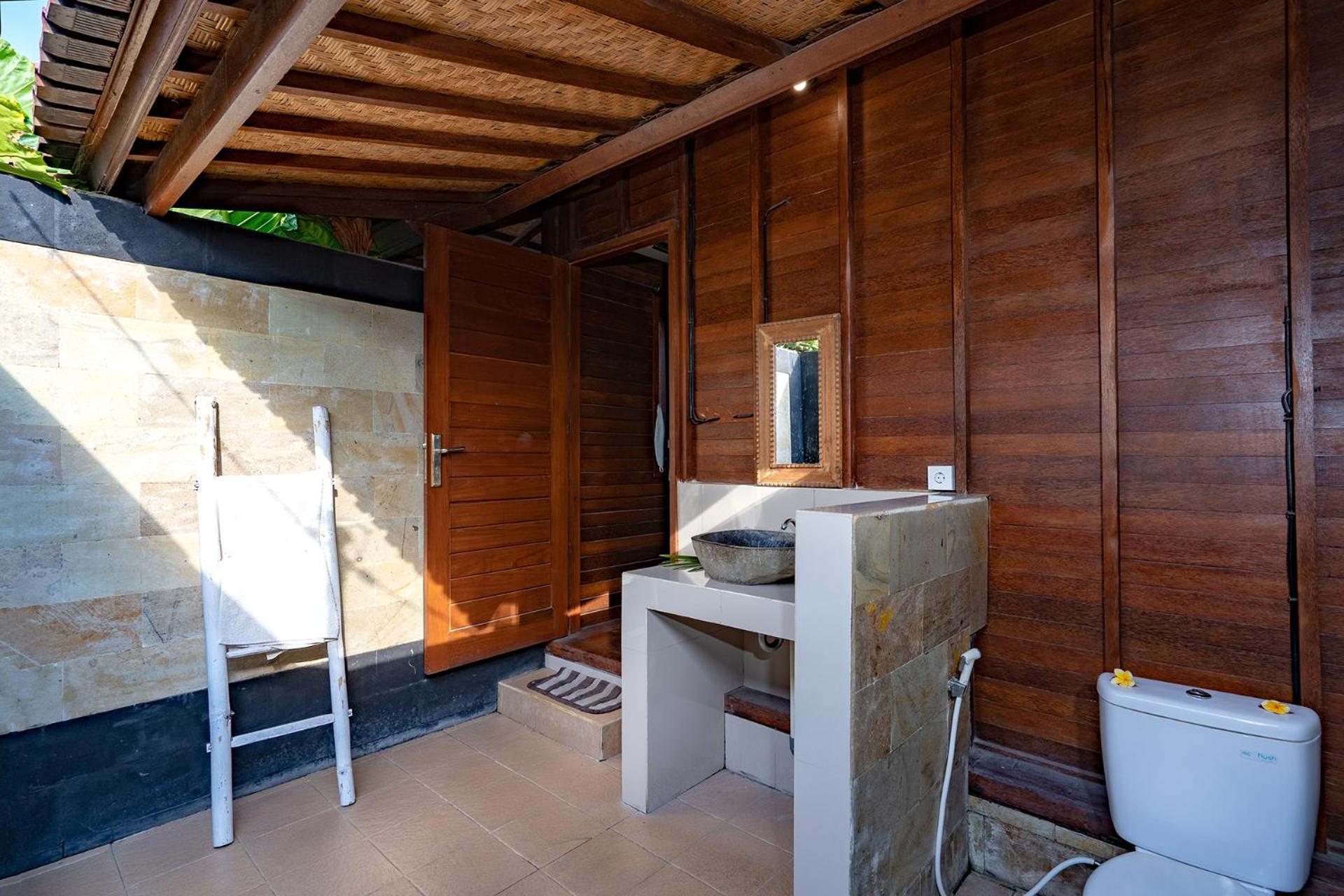 Karang Mas Lembongan Hotell Nusa Lembongan Exteriör bild