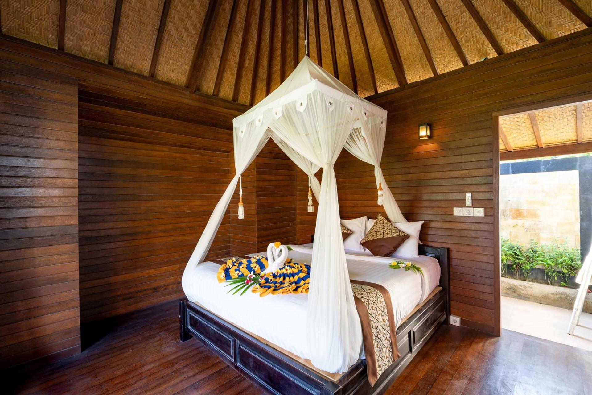 Karang Mas Lembongan Hotell Nusa Lembongan Exteriör bild