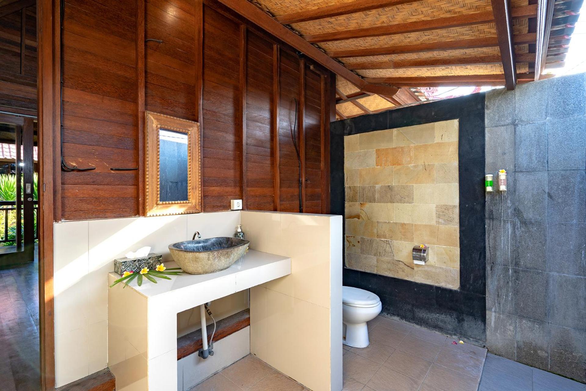 Karang Mas Lembongan Hotell Nusa Lembongan Exteriör bild
