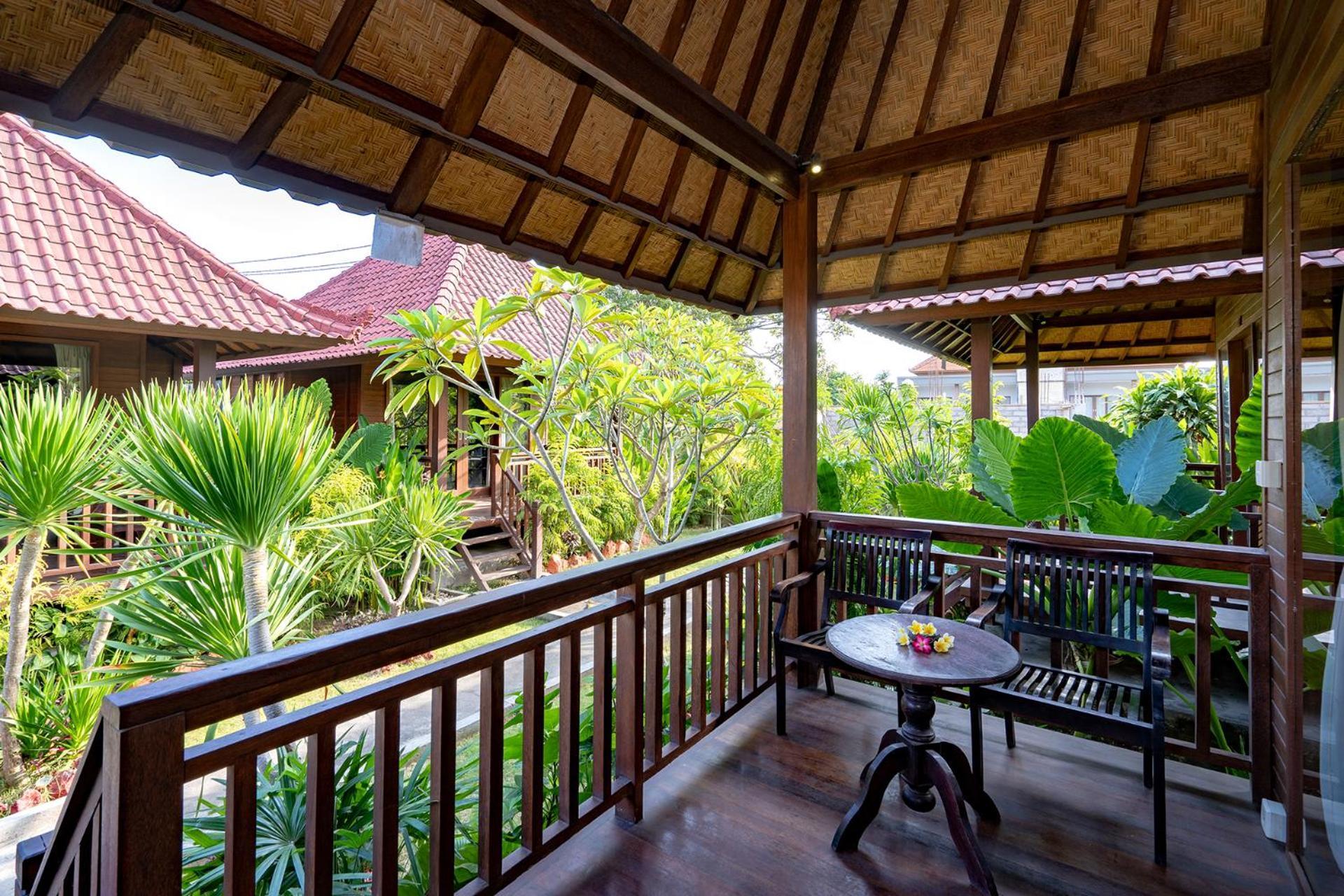 Karang Mas Lembongan Hotell Nusa Lembongan Exteriör bild