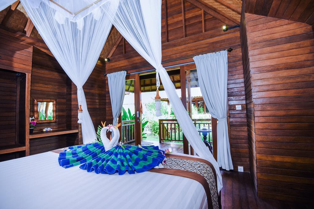 Karang Mas Lembongan Hotell Nusa Lembongan Exteriör bild
