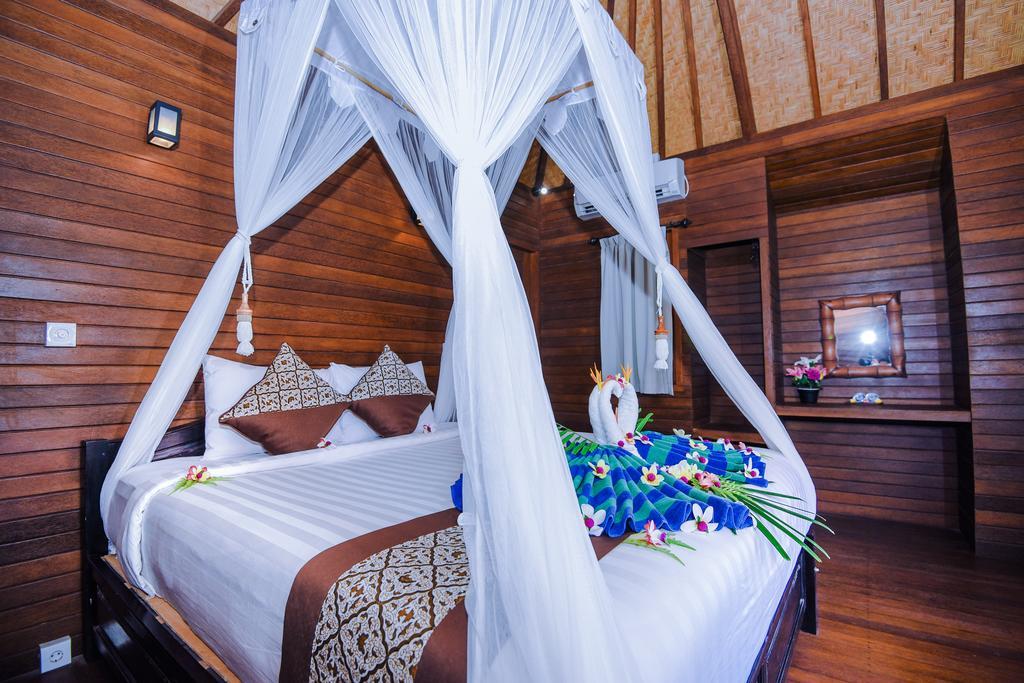 Karang Mas Lembongan Hotell Nusa Lembongan Exteriör bild