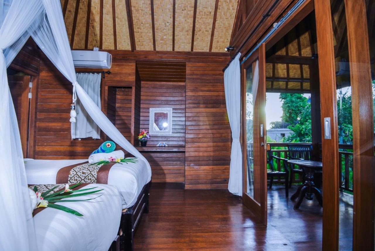 Karang Mas Lembongan Hotell Nusa Lembongan Exteriör bild