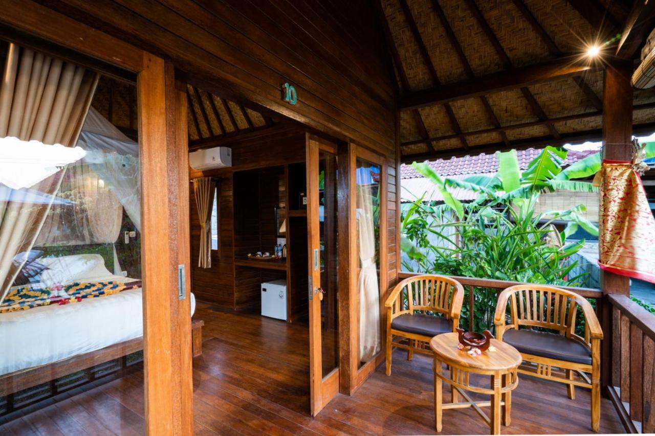 Karang Mas Lembongan Hotell Nusa Lembongan Exteriör bild