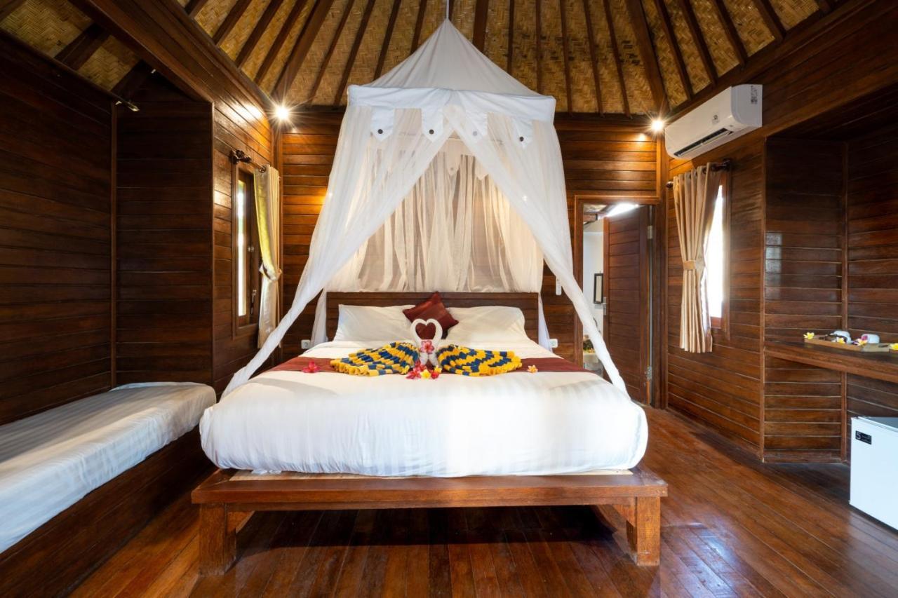 Karang Mas Lembongan Hotell Nusa Lembongan Exteriör bild