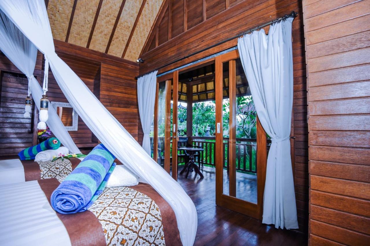 Karang Mas Lembongan Hotell Nusa Lembongan Exteriör bild