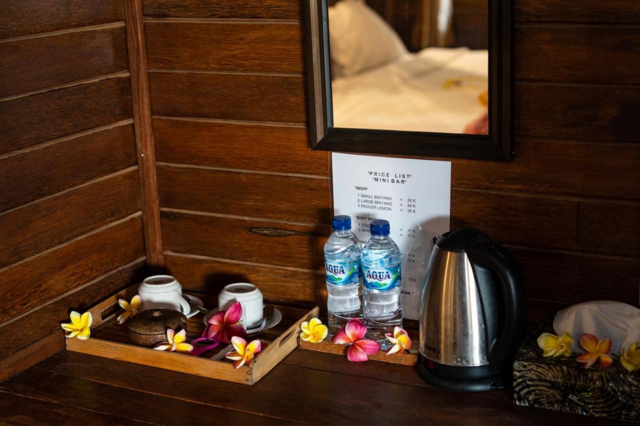 Karang Mas Lembongan Hotell Nusa Lembongan Exteriör bild