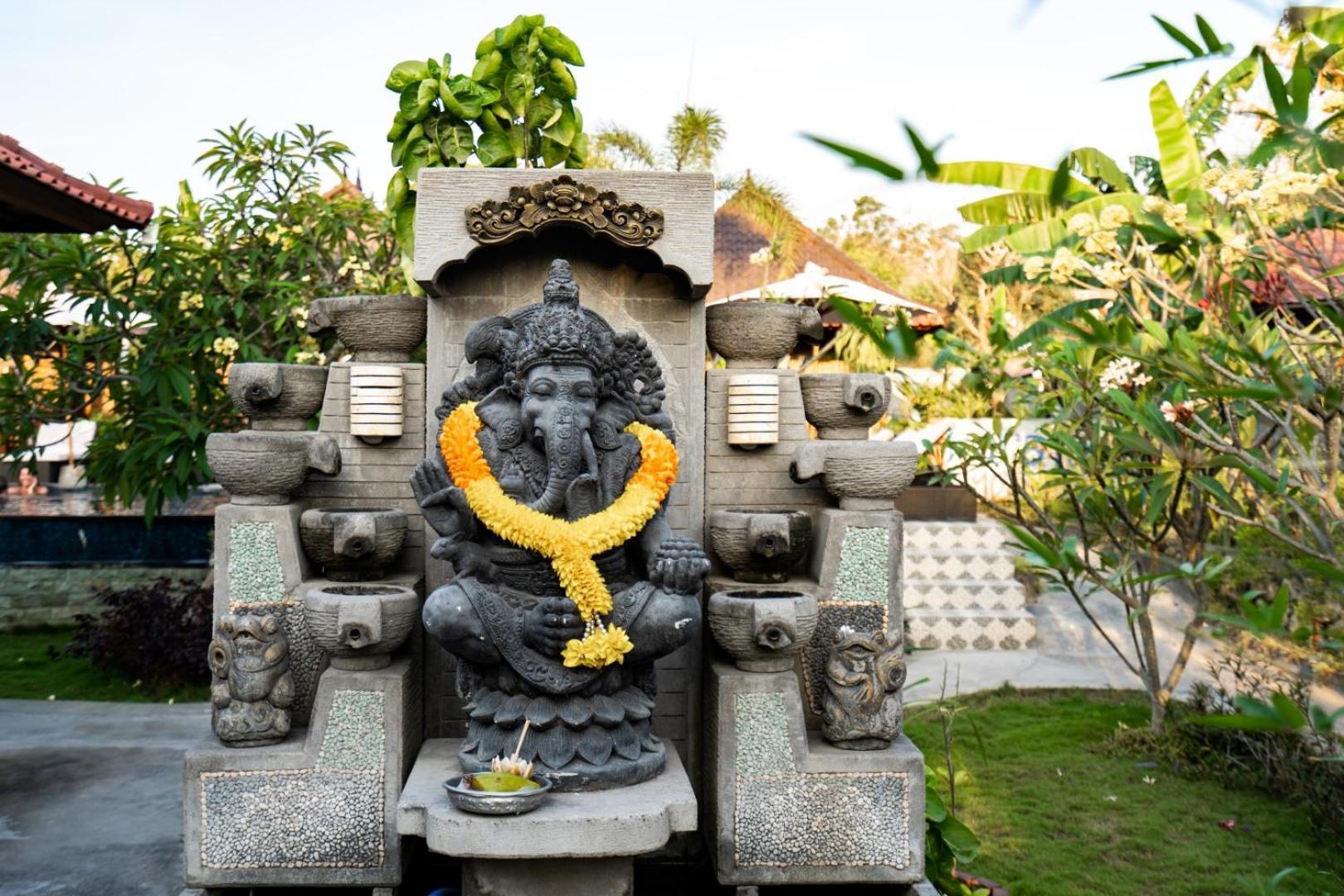 Karang Mas Lembongan Hotell Nusa Lembongan Exteriör bild