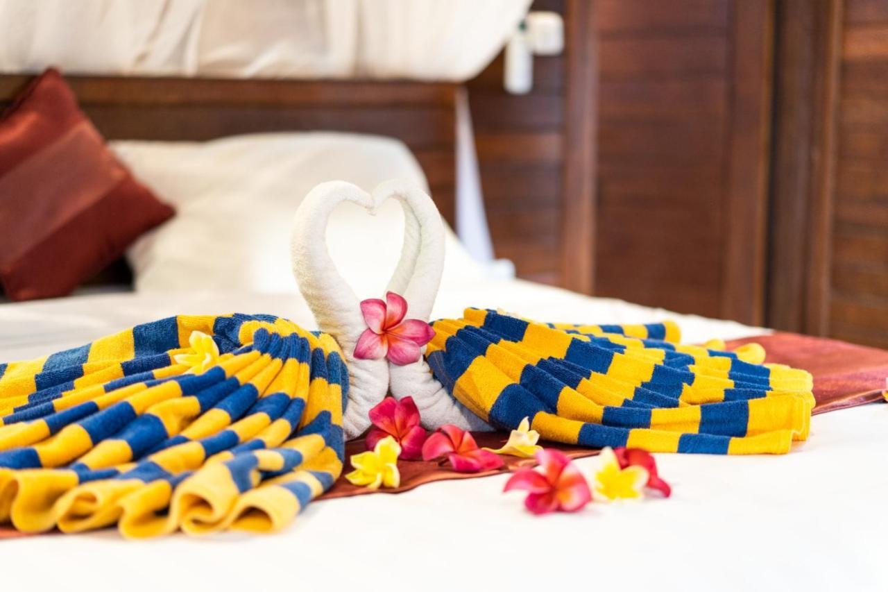 Karang Mas Lembongan Hotell Nusa Lembongan Exteriör bild