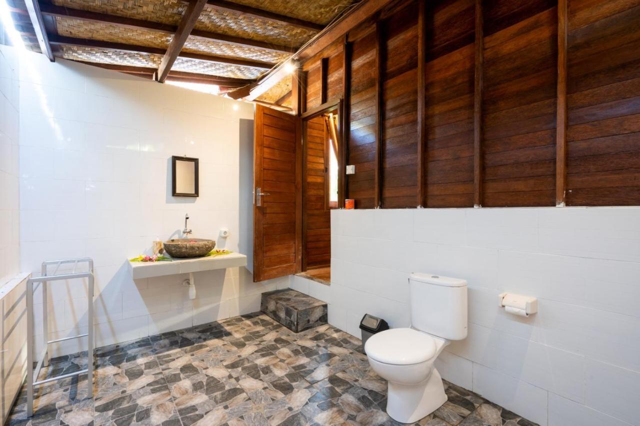 Karang Mas Lembongan Hotell Nusa Lembongan Exteriör bild