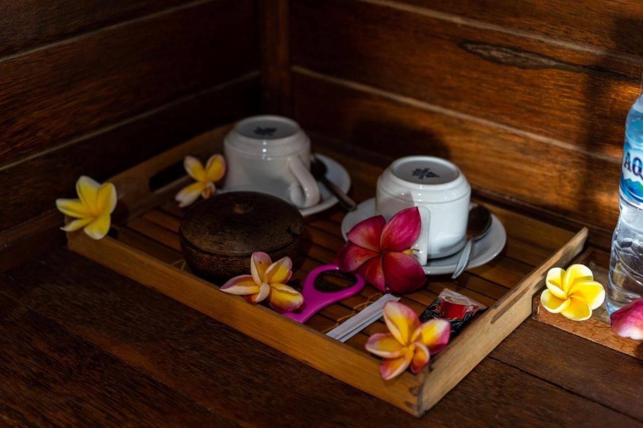 Karang Mas Lembongan Hotell Nusa Lembongan Exteriör bild