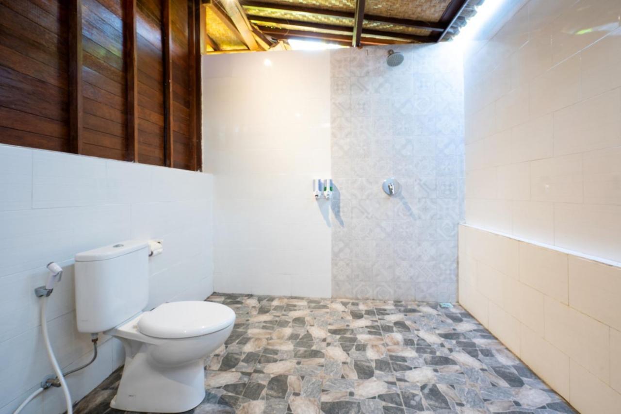 Karang Mas Lembongan Hotell Nusa Lembongan Exteriör bild